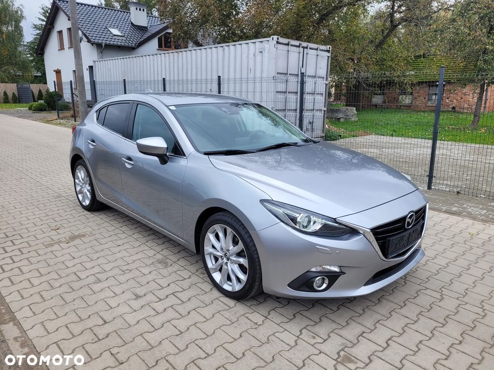 Mazda 3 SKYACTIV-G 165 Exclusive-Line - 3