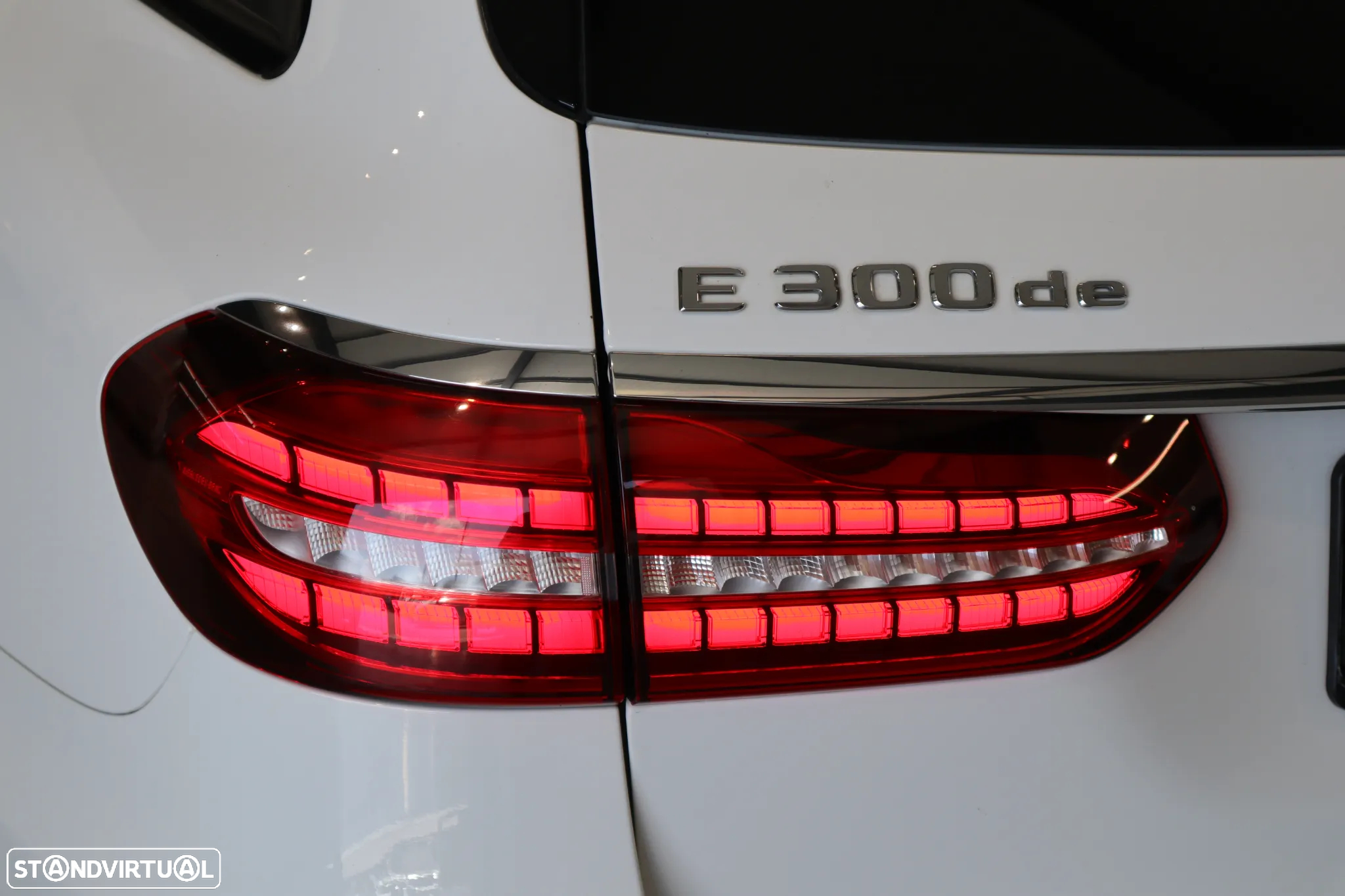 Mercedes-Benz E 300 de AMG Line - 5
