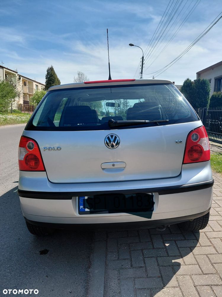 Volkswagen Polo 1.2 Comfortline - 4