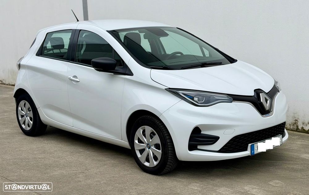 Renault Zoe (c/ Bateria) Limited 50 - 1