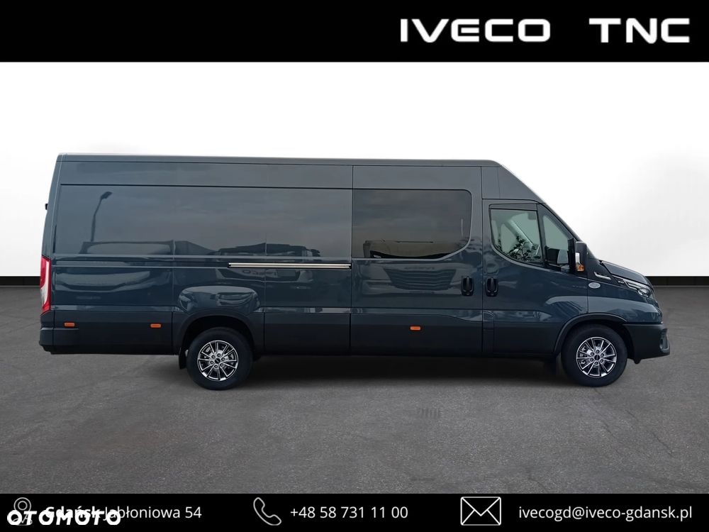 Iveco Daily L4H2 3.0 Diesel 180KM Automat Hi-Matic Brygadowy 7 osób - 6
