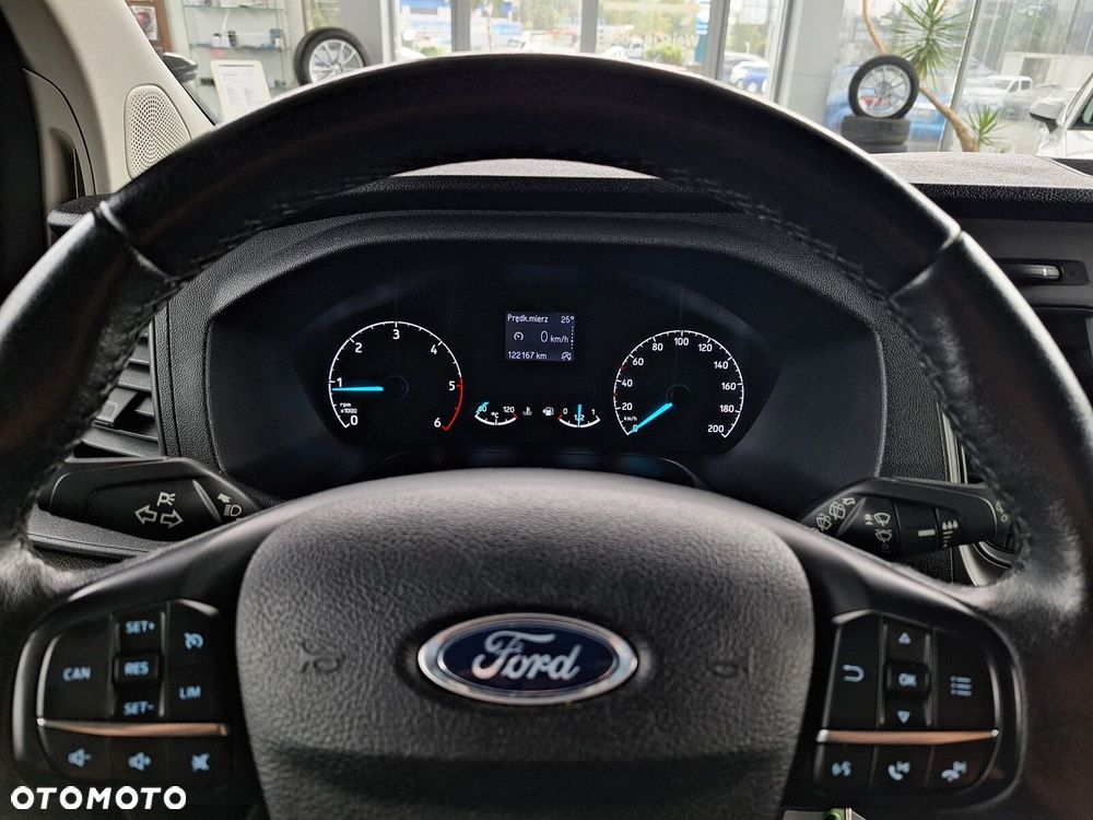 Ford Transit Custom - 20