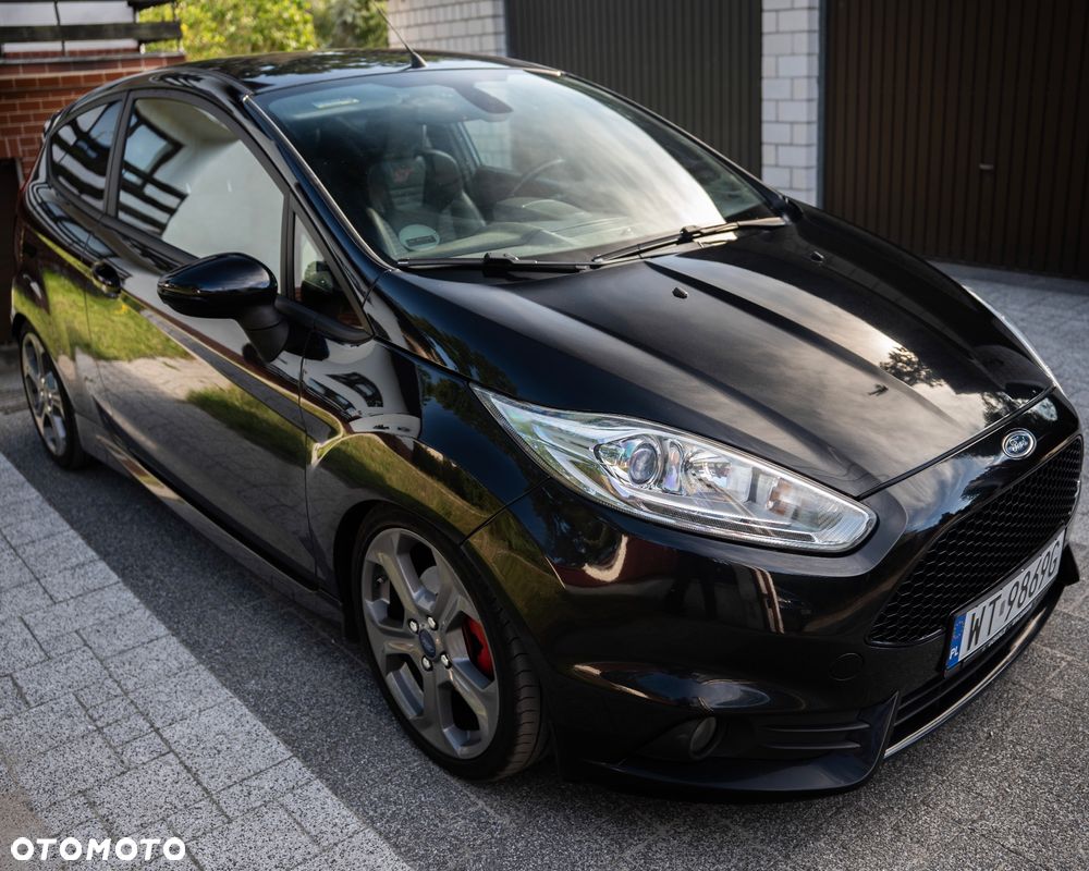 Ford Fiesta ST - 6