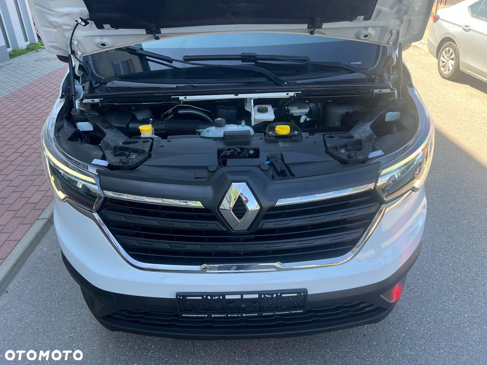 Renault Trafic L1H1 - 21