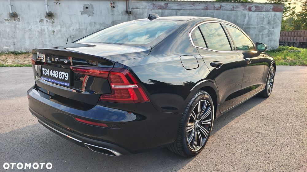 Volvo S60 B4 B Geartronic Inscription - 15