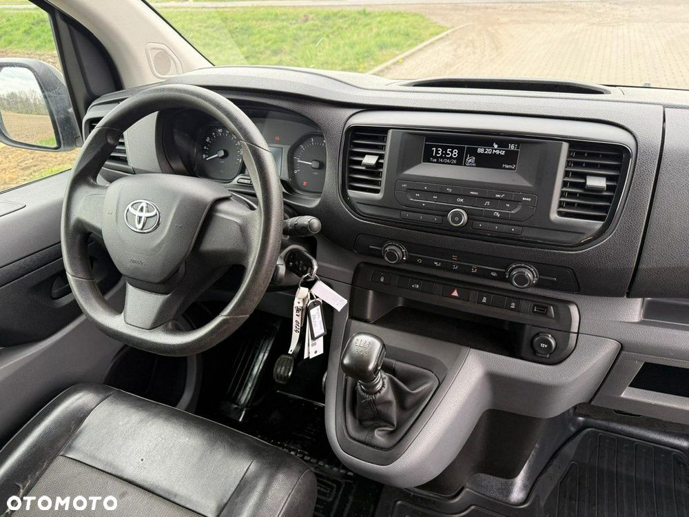 Toyota ProAce - 16