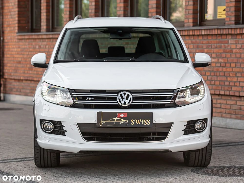 Volkswagen Tiguan 2.0 TSI 4Mot Sport&Style - 4
