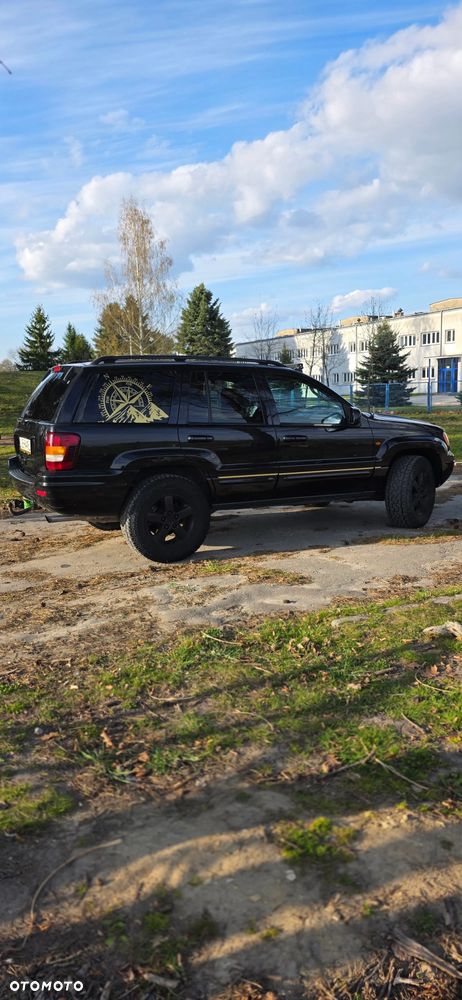 Jeep Grand Cherokee 2.7 CRD Overland - 9