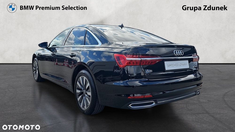 Audi A6 Limousine 40 TDI mHEV Sport S tronic - 12