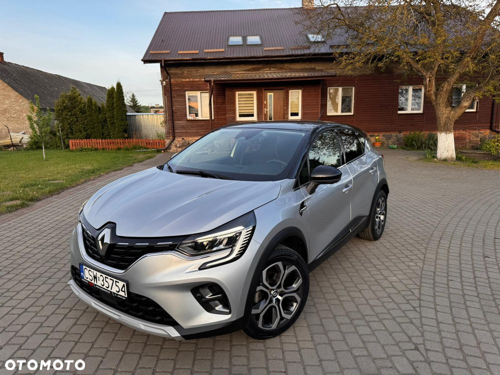 Renault Captur TCe Mild Hybrid 140 GPF TECHNO - 40