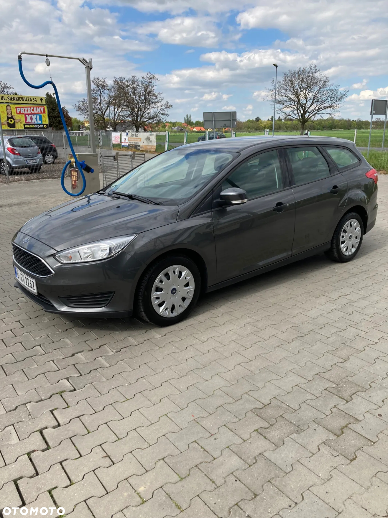 Ford Focus 1.0 EcoBoost 99g Titanium - 2