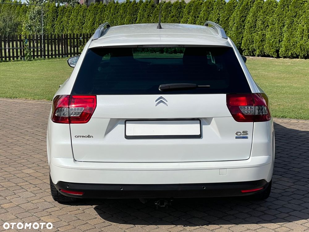 Citroën C5 - 10