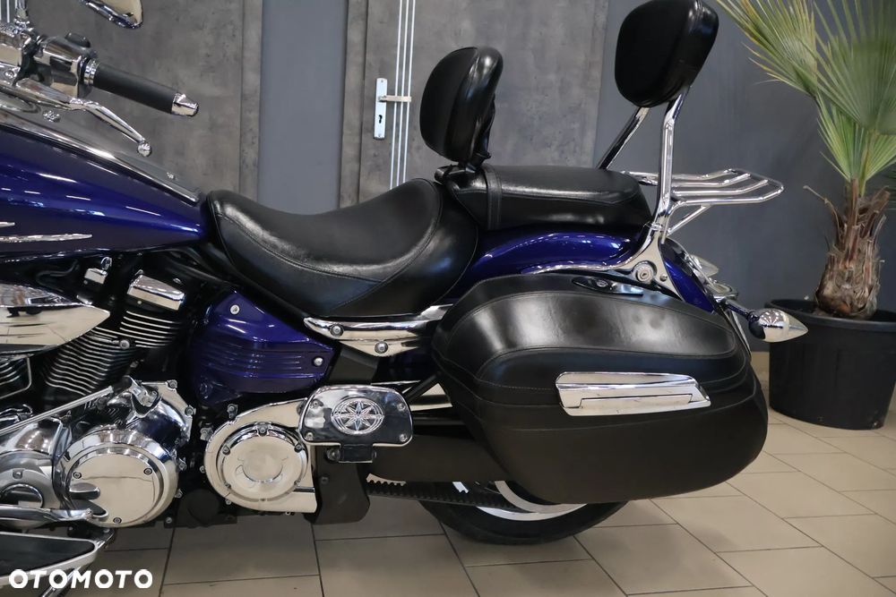 Yamaha XV - 33