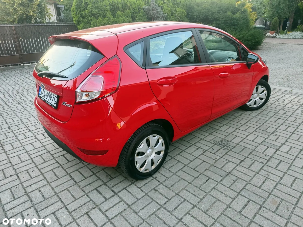 Ford Fiesta - 3