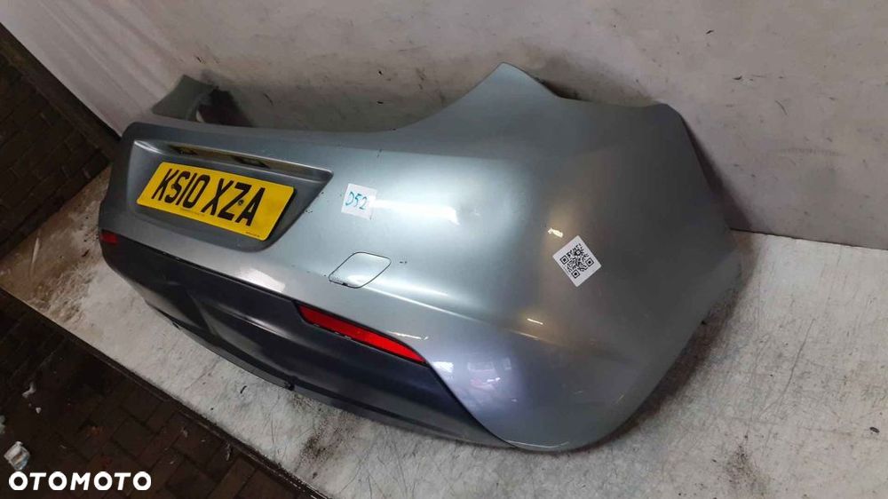 $ ZDERZAK TYŁ TYLNY OPEL ASTRA J 4 IV Z179 - 3