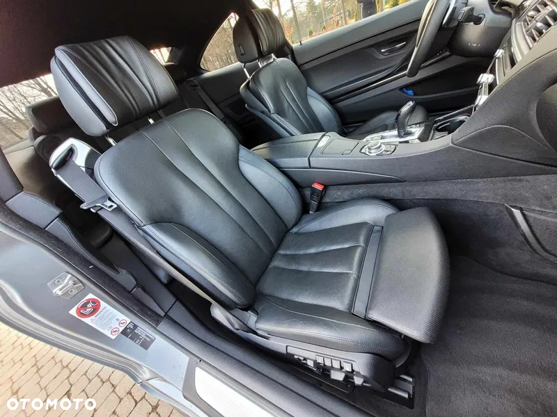 BMW Seria 6 640d Coupe M Sport Edition - 21