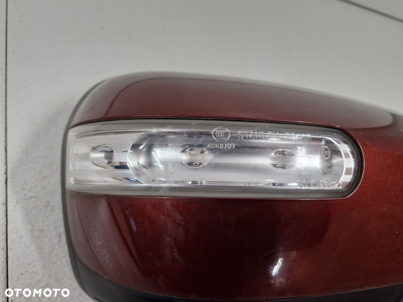 mazda cx-7 cx7 lusterko drzwi boczne prawe 10 pin europa - 6