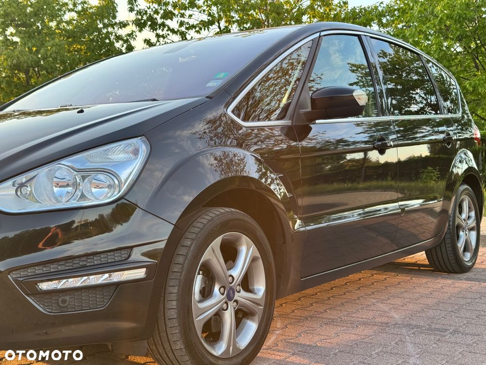 Ford S-Max 2.0 TDCi DPF Titanium - 4