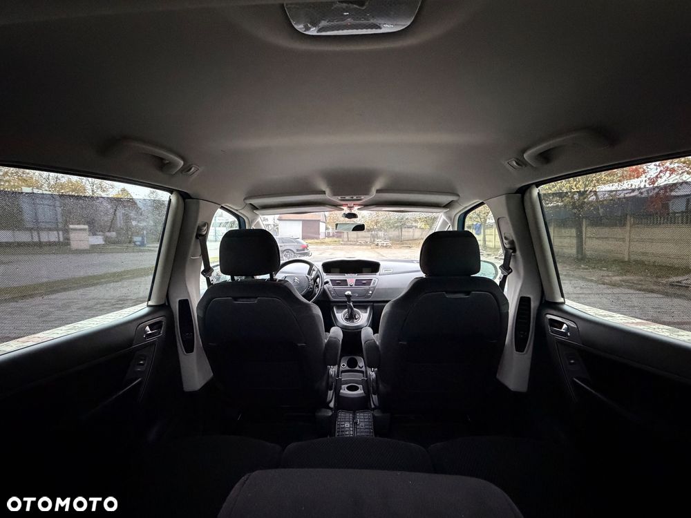 Citroën C4 Picasso - 16