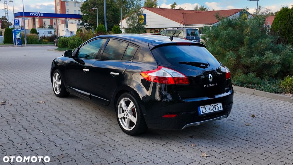 Renault Megane 2012 photo 4