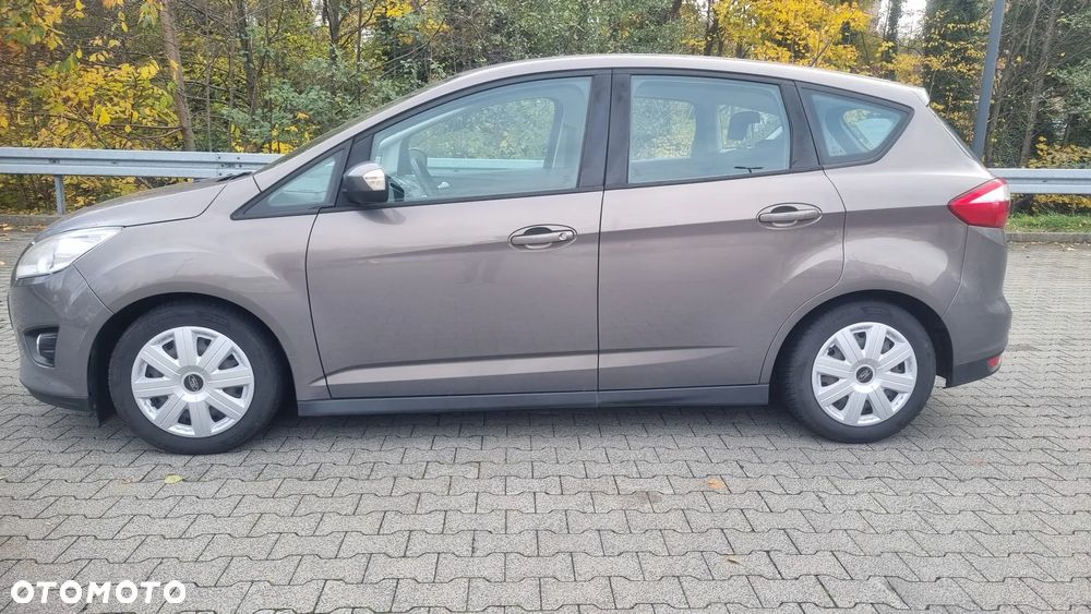 Ford C-MAX 1.0 EcoBoost Start-Stopp-System COOL&CONNECT - 2