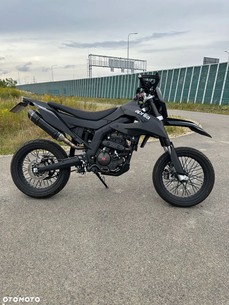 Aprilia SX - 1