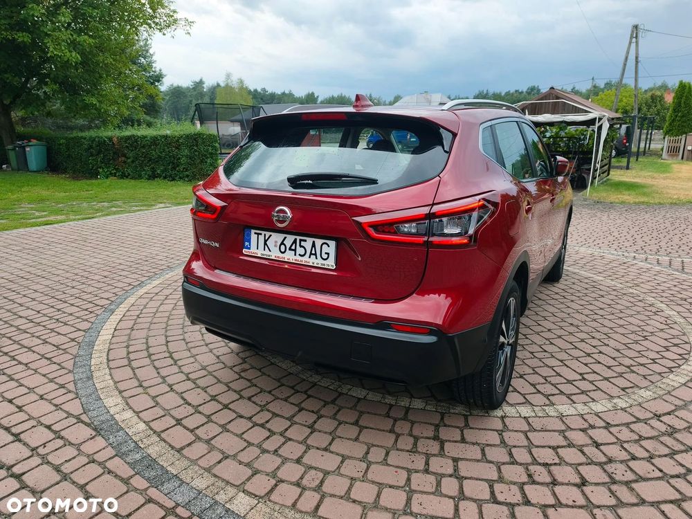 Nissan Qashqai 1.3 DIG-T Tekna - 6