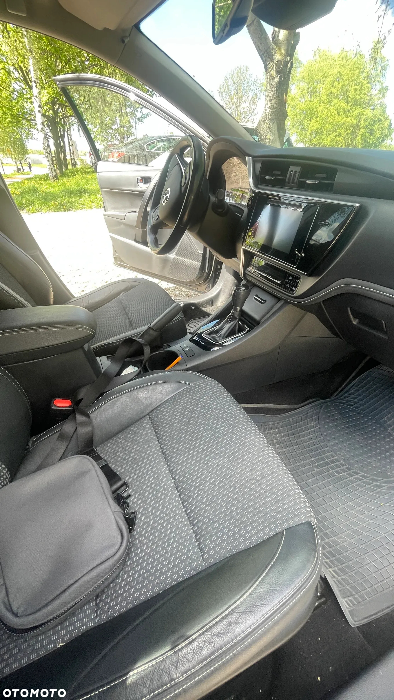 Toyota Corolla 1.6 Prestige MS - 6
