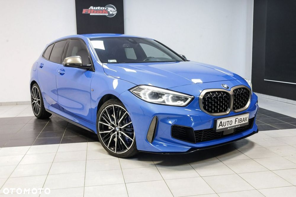 BMW Seria 1 M135i xDrive - 5