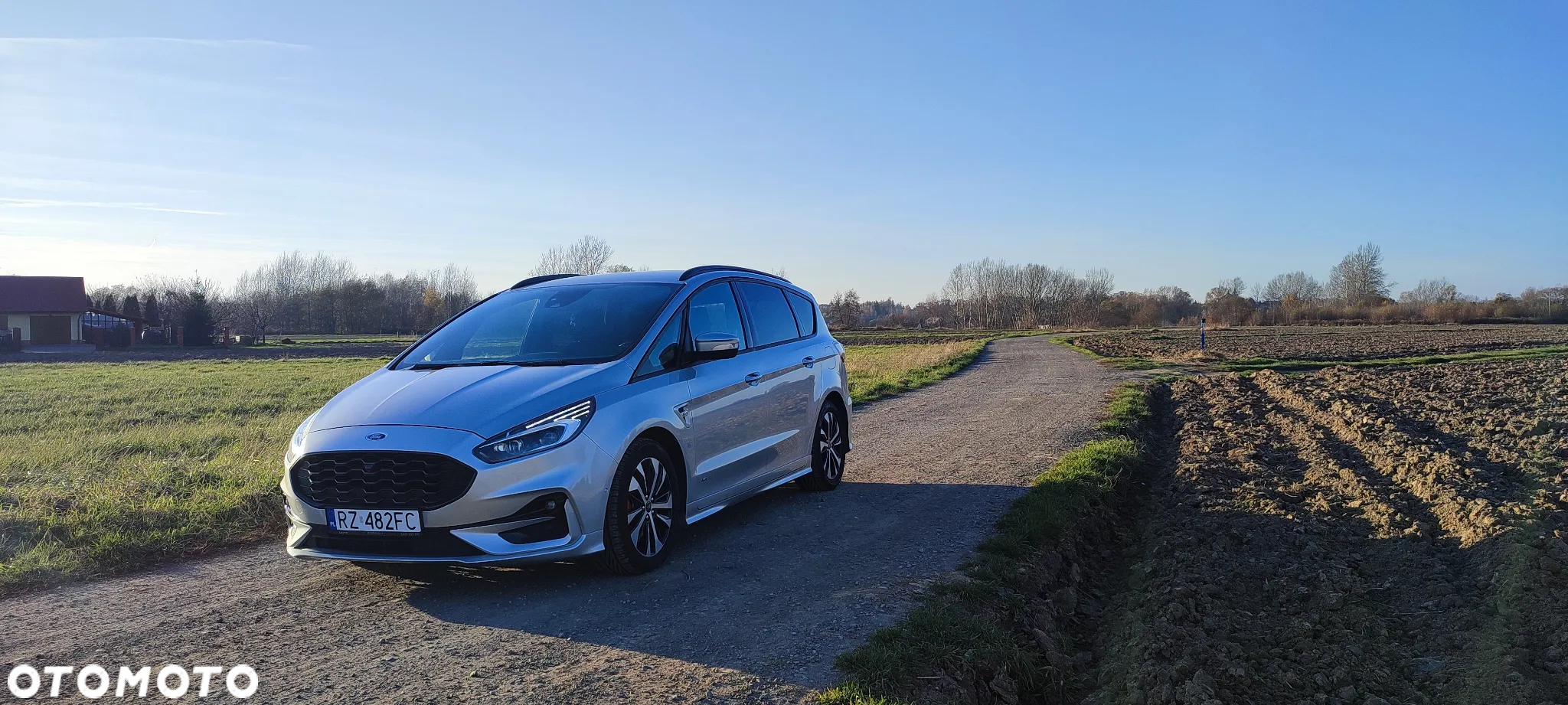 Ford S-Max 2.0 EcoBlue AWD ST-Line - 11