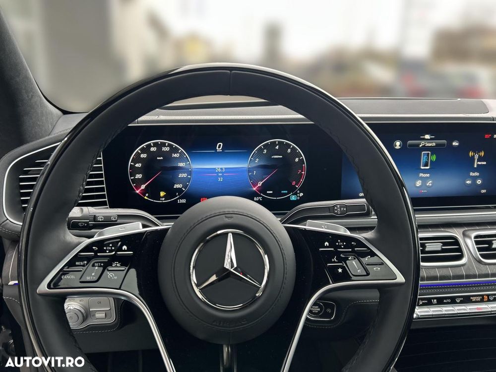 Mercedes-Benz GLS Maybach Mercedes-Maybach 600 MHEV 4MATIC - 11