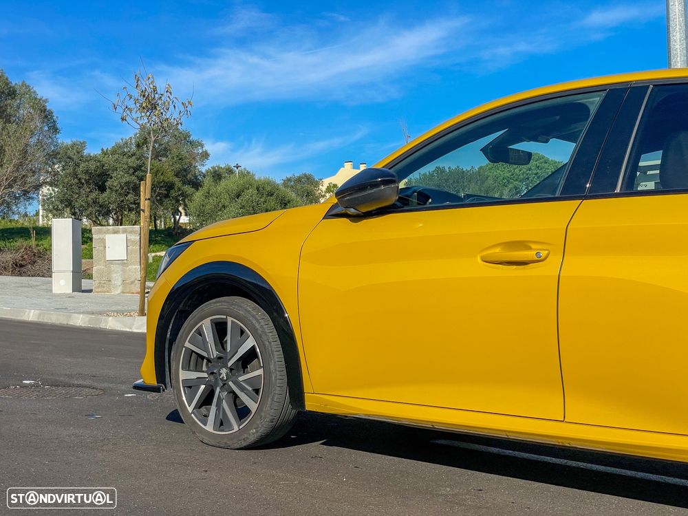 Peugeot 208 1.2 PureTech GT Line EAT8 - 9