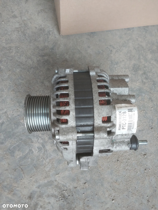 Alternator Volvo FE FL Renault Midlum