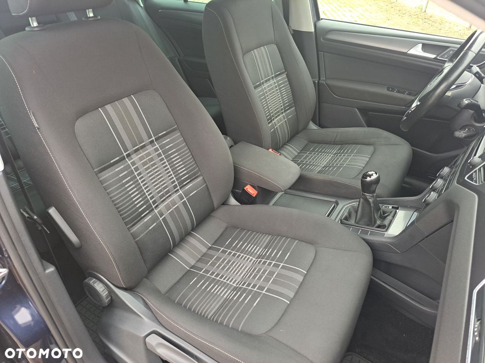 Volkswagen Golf Sportsvan 1.6 TDI BlueMotion Technology Lounge - 7