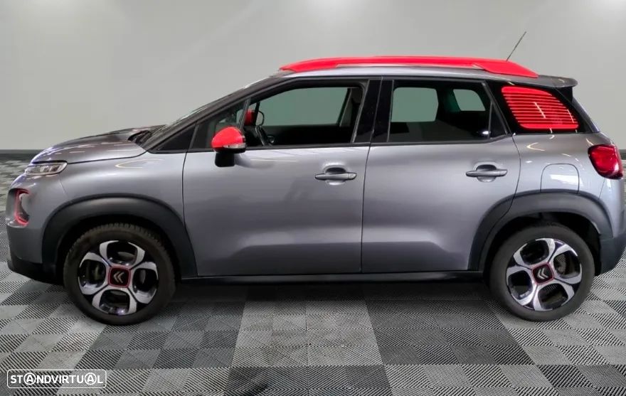 Citroën C3 Aircross PureTech 110 Stop & Start EAT6 Shine - 8