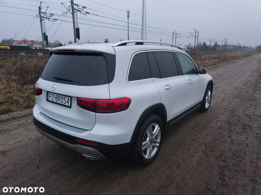 Mercedes-Benz GLB 250 8G-DCT Progressive - 4