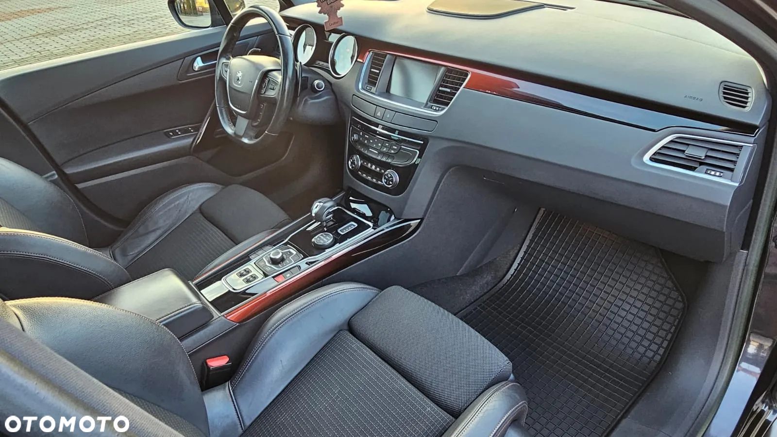 Peugeot 508 SW HDi FAP 165 Automatik Business-Line - 8