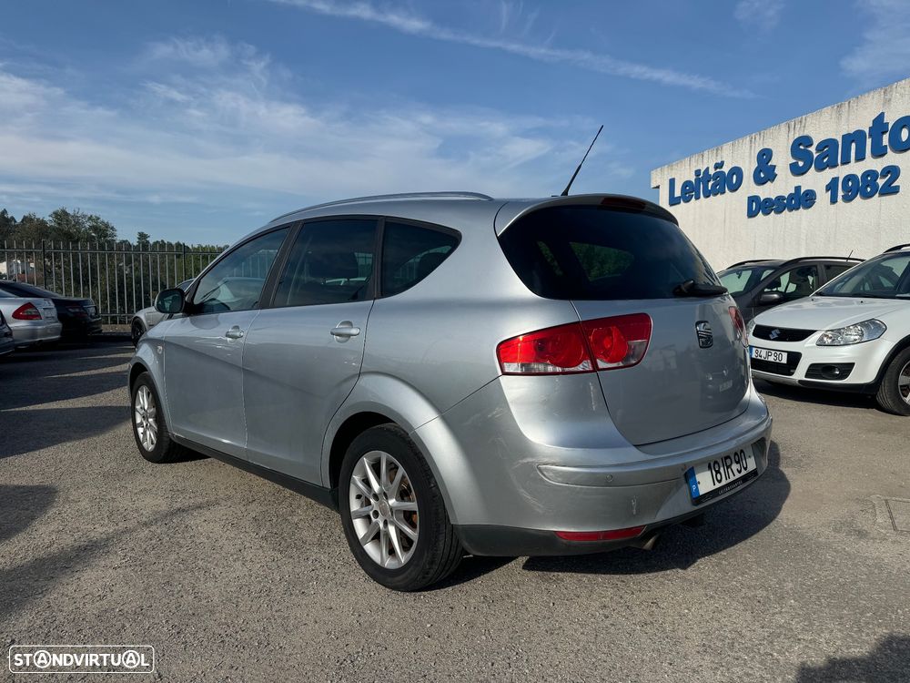 SEAT Altea 1.6 TDI Style Eco.Start-Stop - 8