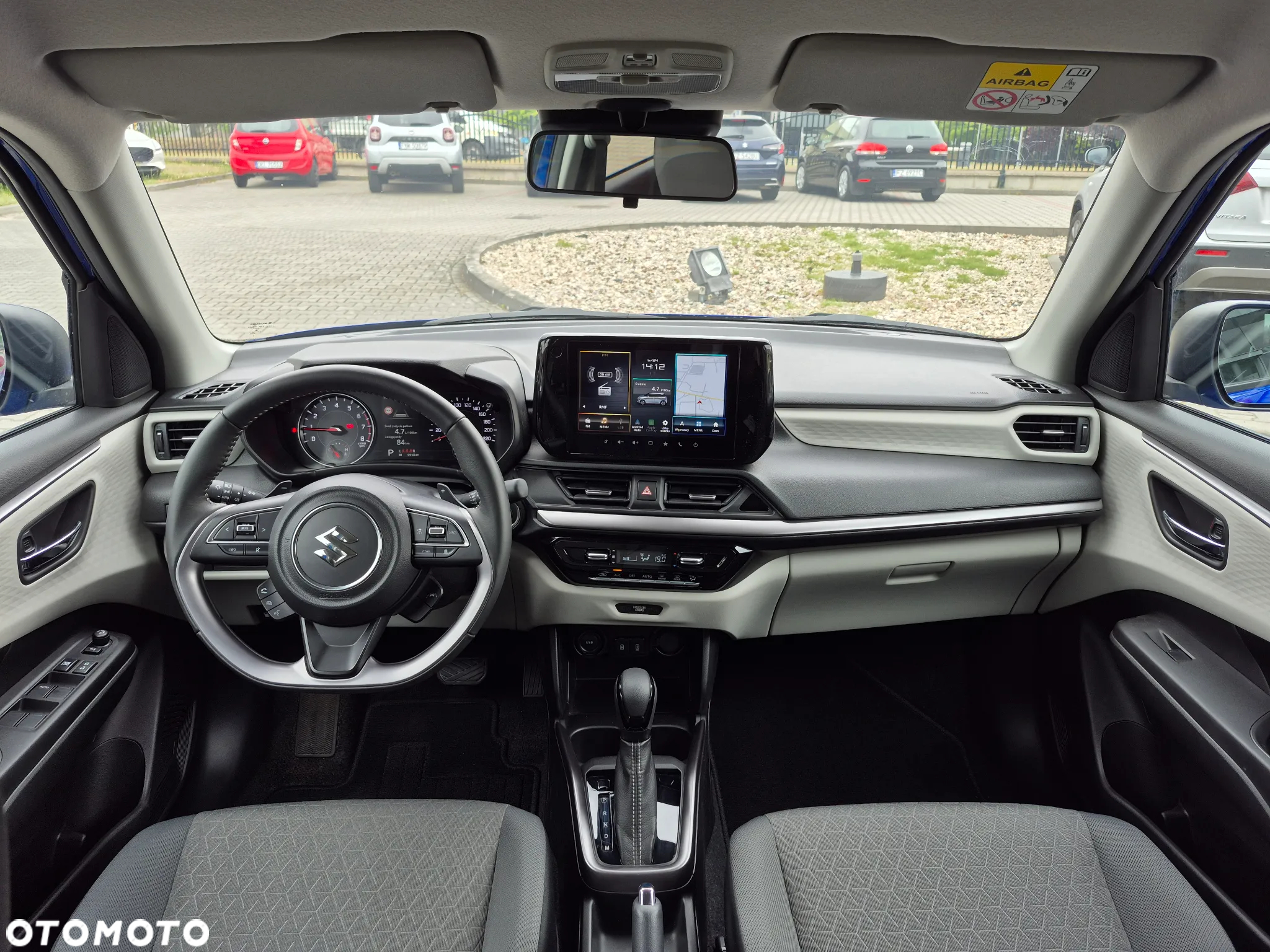 Suzuki Swift 1.2 Dualjet SHVS Elegance CVT - 5