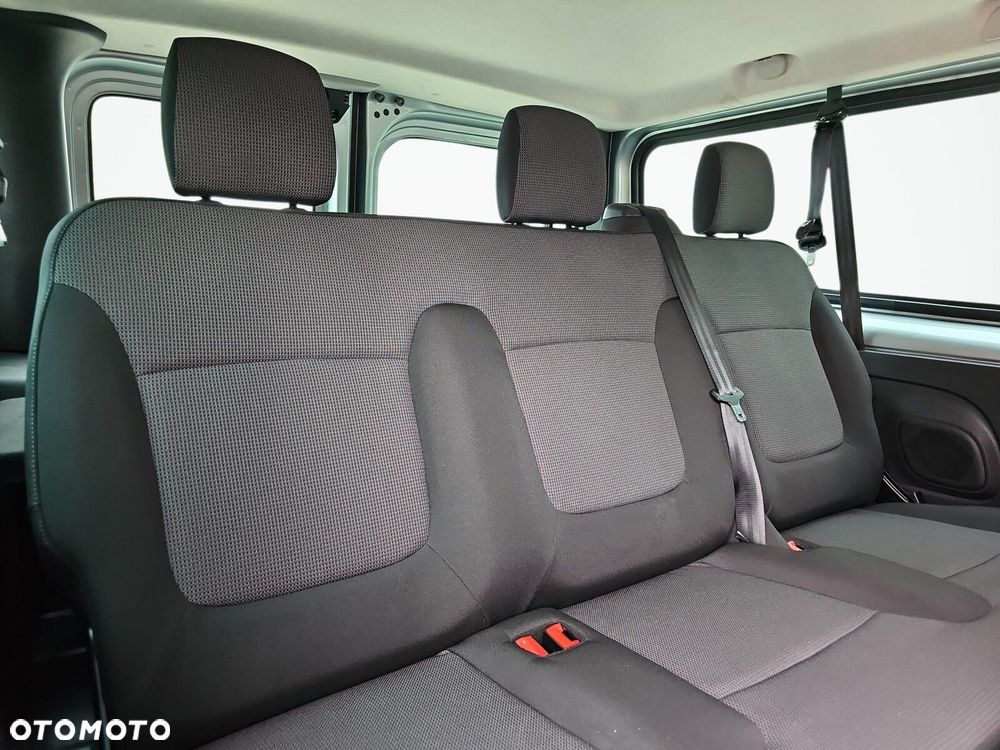 Renault Trafic Kombi 2.0 L2 Equilibre EDC - 16