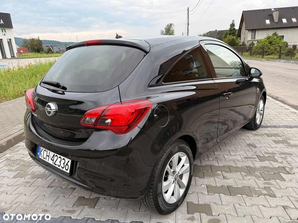 Opel Corsa 1.4 drive - 8