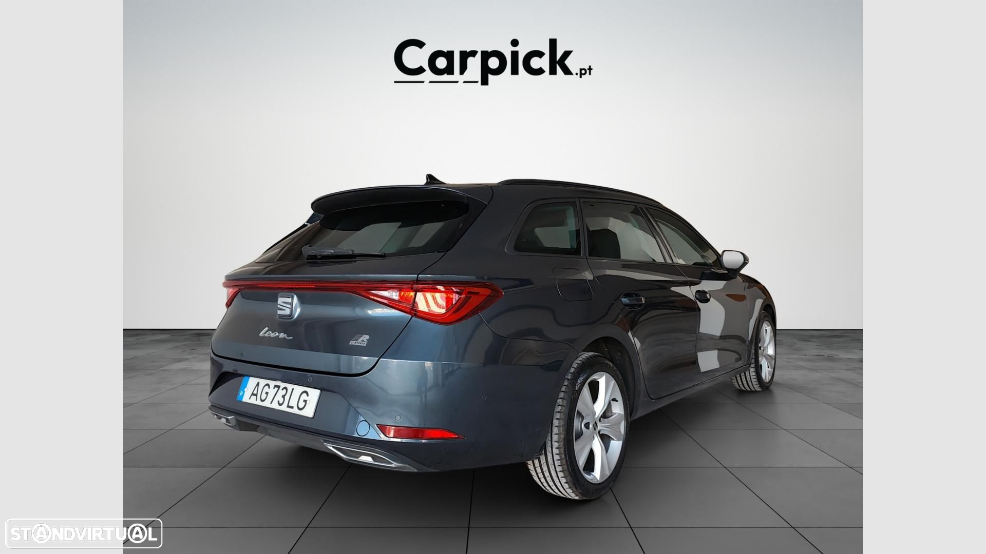 SEAT Leon 1.4 e-Hybrid FR DSG - 5