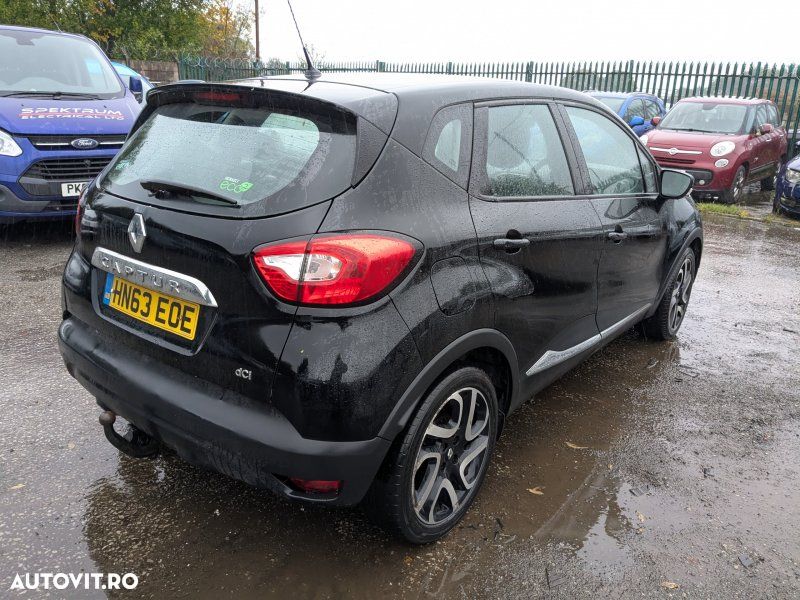 Dezmembrari / Dezmembrez Renault Captur (J87) 1.5 dCi K9K608 cutie viteze manuala cod culoare GNE - 4