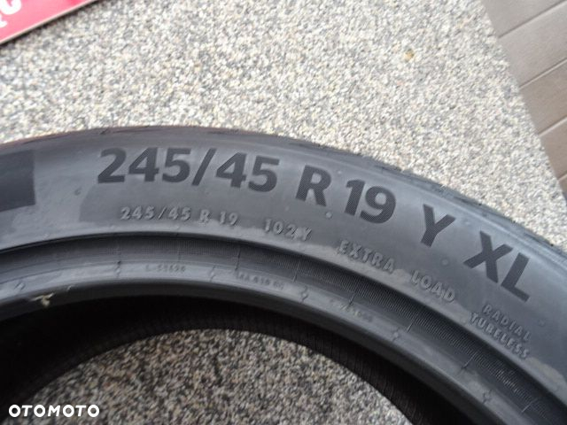 245/45/R19 98W Continental Premium Contact 6 - 6