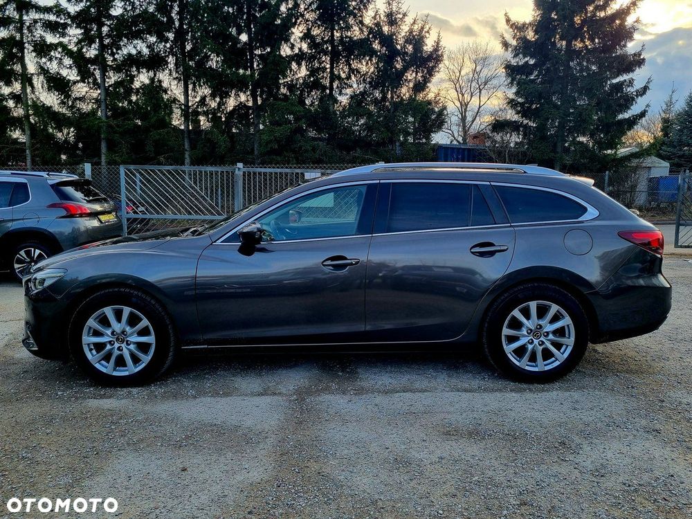 Mazda 6 2.0 SkyMotion - 8