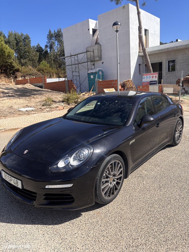 Porsche Panamera 3.0 V6 - 3