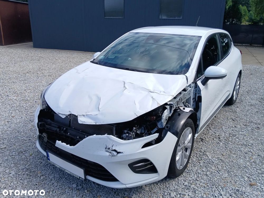 Renault Clio 2021 photo 2