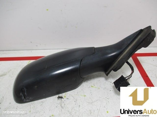 ESPELHO RETROVISOR DIREITO AUDI A3 2002 - - 3