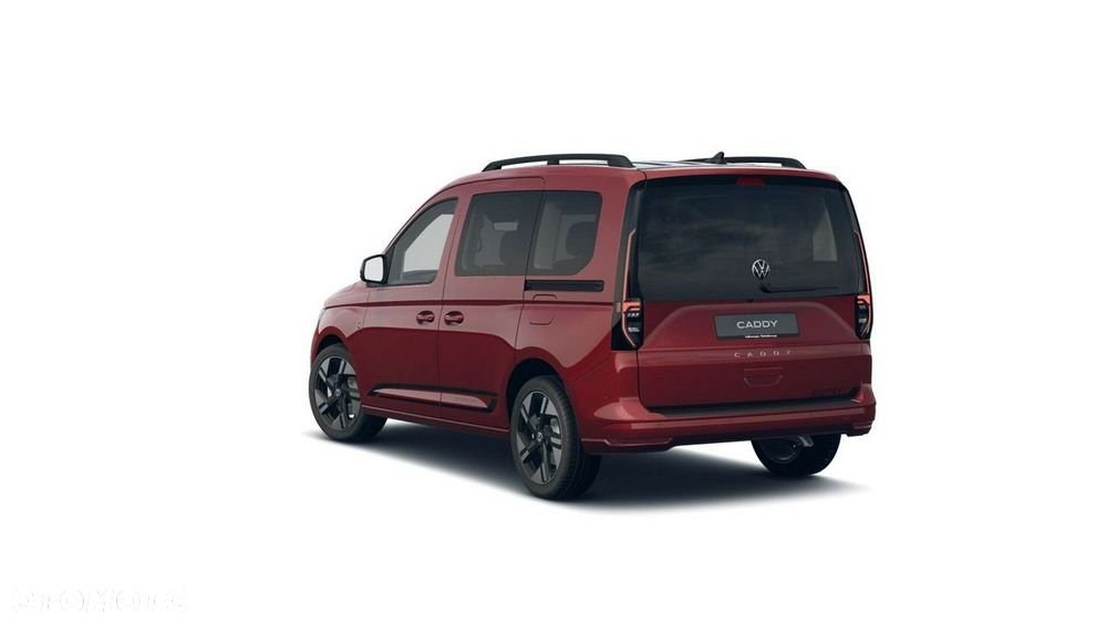 Volkswagen Caddy - 5
