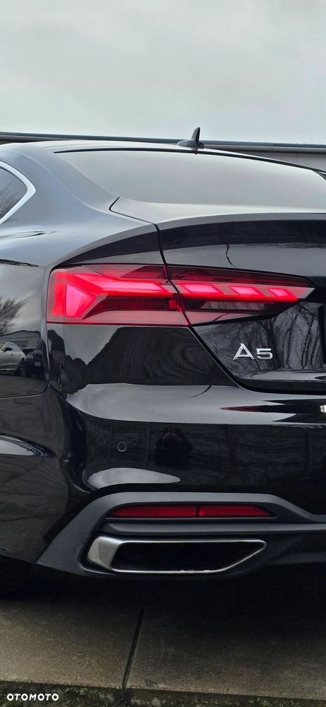 Audi A5 Sportback 40 TDI Quattro S tronic - 10